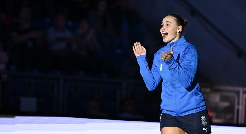 Tóth Gabival indult az MKC Dunaújvárosba – videó