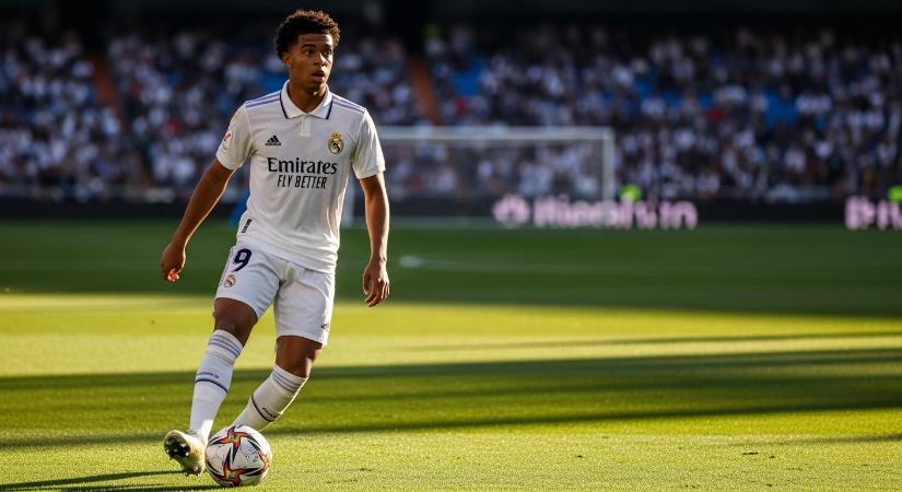 Real Madrid: eldőlt Endrick jövője?! – sajtóhír