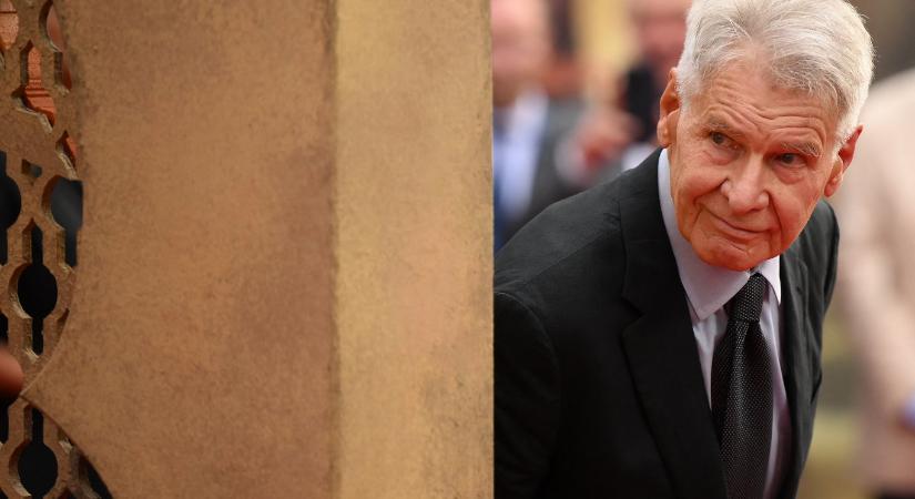 Harrison Ford: Nem ismerek Trumpnál nagyobb bűnözőt a történelemben