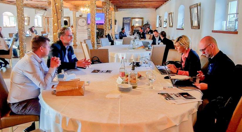 Sikerrel zárult az Országos Kamarai Beszállítói Program Komárom-Esztergom vármegyei állomása