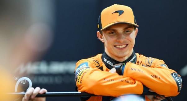 Brundle: Piastri Bakuban elveszítette a fonalat