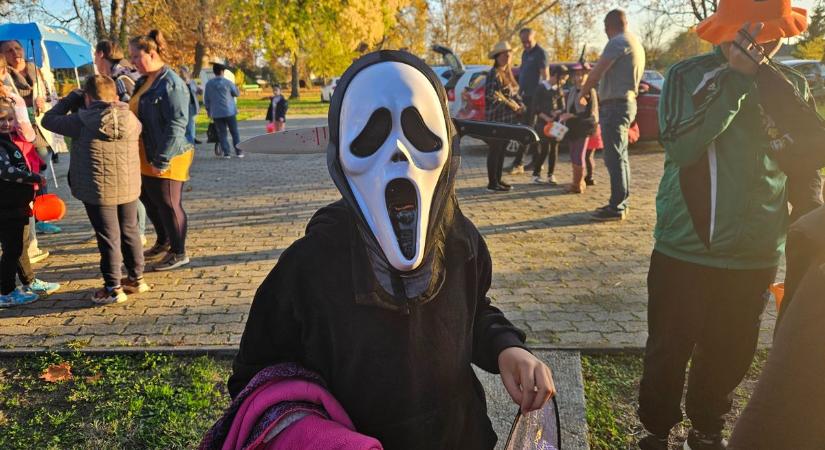 Őrjöngő gyerekek lepték el ezt a somogyi falut