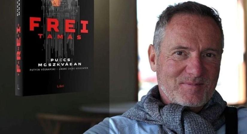 Frei Tamás sem ért többet világból, mint egy átlag Tisza-szavazó