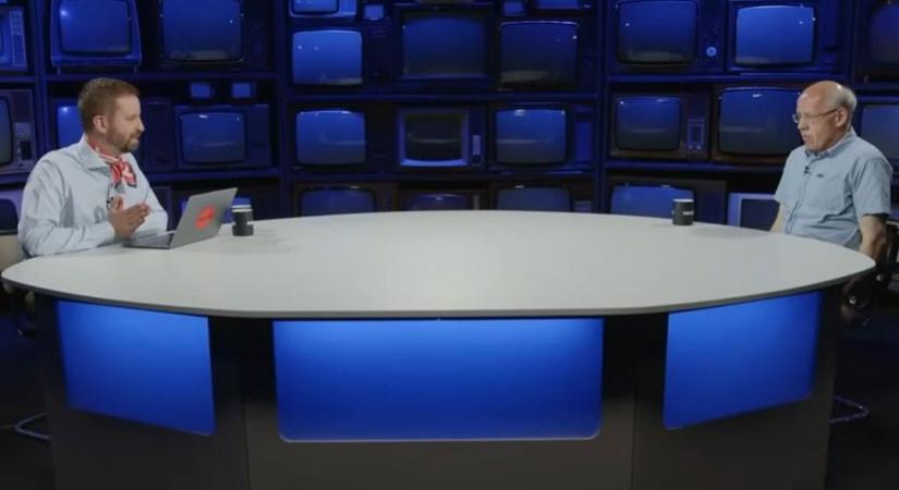 Gulyás Márton arcára fagyott a mosoly: Tölgyessy olyat mondott a Partizánban, hogy ebbe beleremeghet Magyar Péter pozíciója (VIDEÓ)