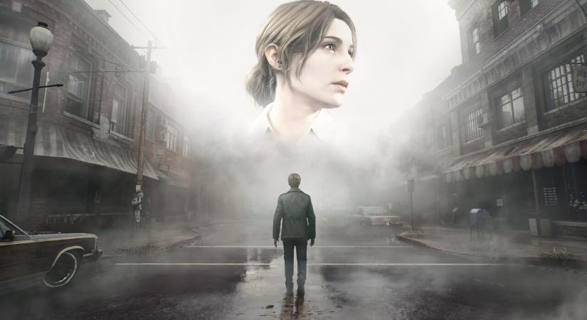 Silent Hill 2 Remake - Küszöbön lehet az Xbox kiadás bejelentése