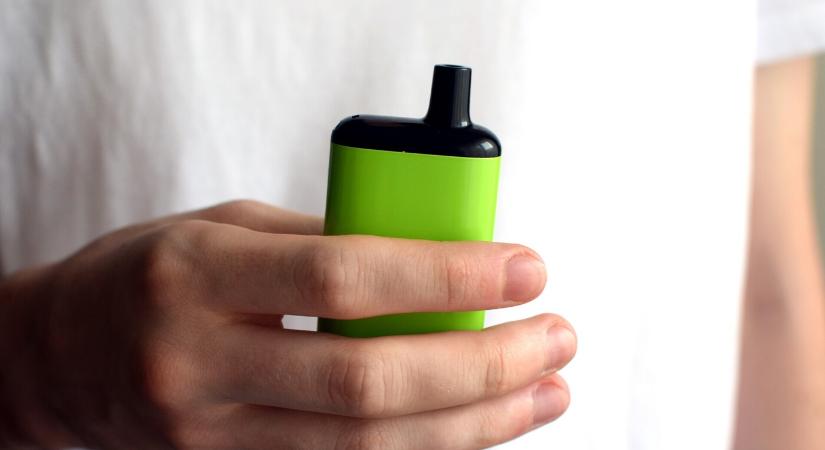 Az SNS ellenzi az egyszer használatos e-cigaretták betiltását