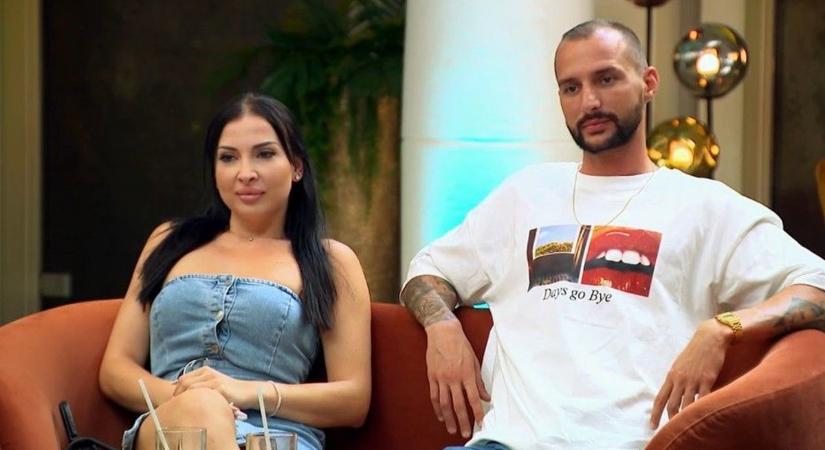 Házasság első látásra – Ricsi megkérte Réka kezét