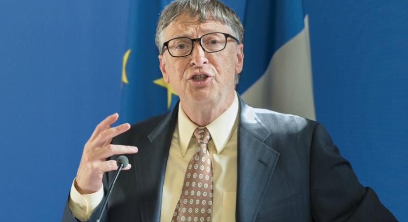 Bill Gates szerint a klímaváltozás mégsem fenyegeti az emberiséget