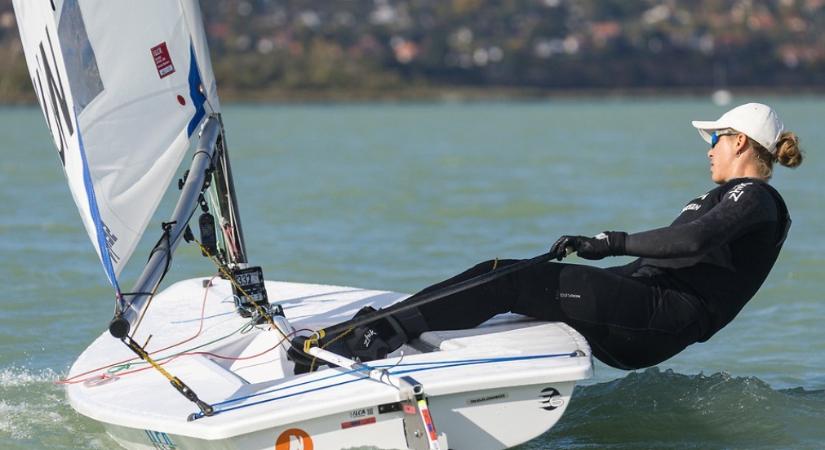 Érdi Mária a tőle megszokott precizitással építi újabb olimpiai ciklusát