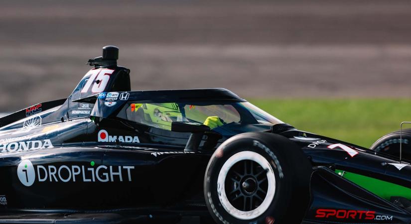 Marko: „Az IndyCar jó lépés lehet Schumacher számára – de az oválpályák életveszélyesek”