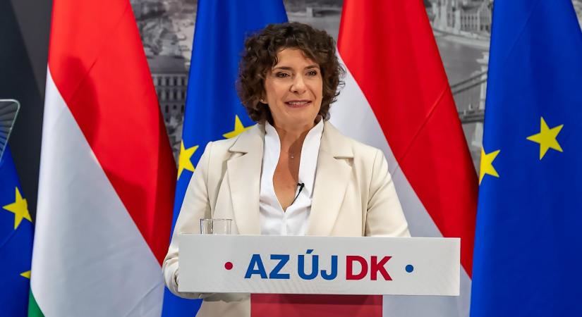 Dobrev Klára feljelentést tesz az EU-s magyar kémügy miatt