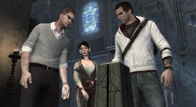 A rajongók miatt nyírták ki Desmondot az Assassin's Creed 3 végén