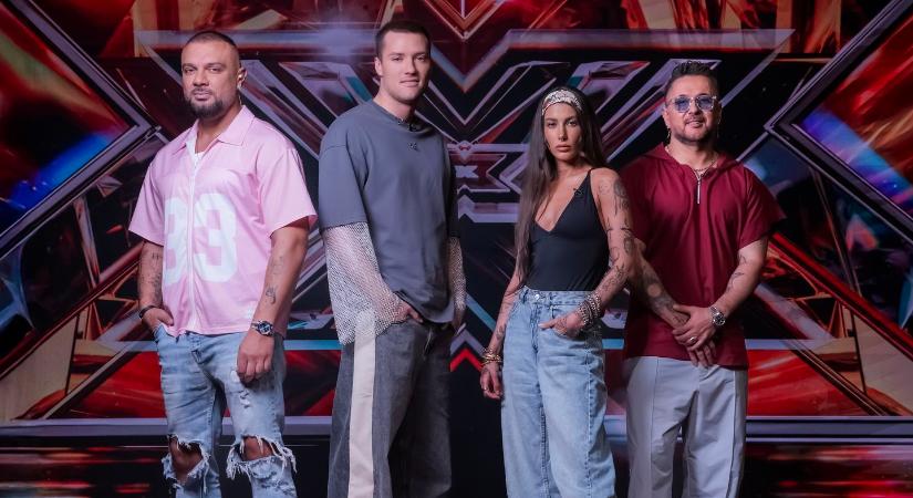 Már csak egy lépés az élőshow – jön a 2025-ös X-Faktor Tábora