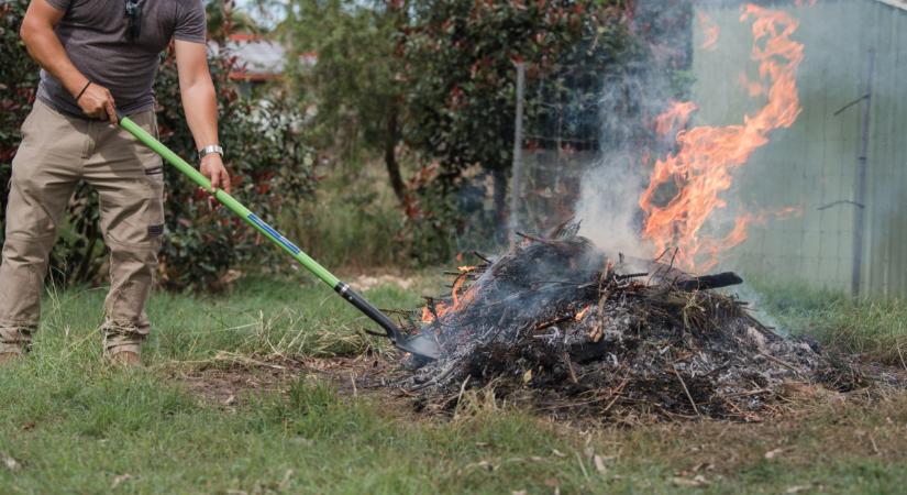 Figyelmeztetik a magyarokat: ezt soha ne tedd a kertedben