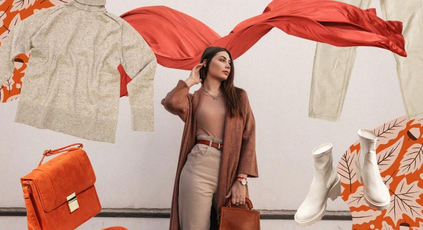 Őszi/téli kapszulagardrób: 7 alapdarab, amivel minden szetted katalógusba illő lesz