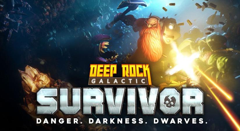 Deep Rock Galactic: Survivor – Mocsok egy meló, de valakinek ezt is meg kell csinálnia