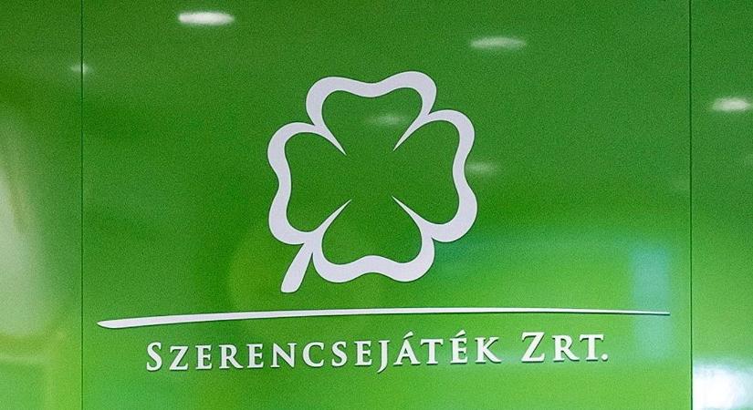 Régóta várt bejelentést tett a Szerencsejáték Zrt.
