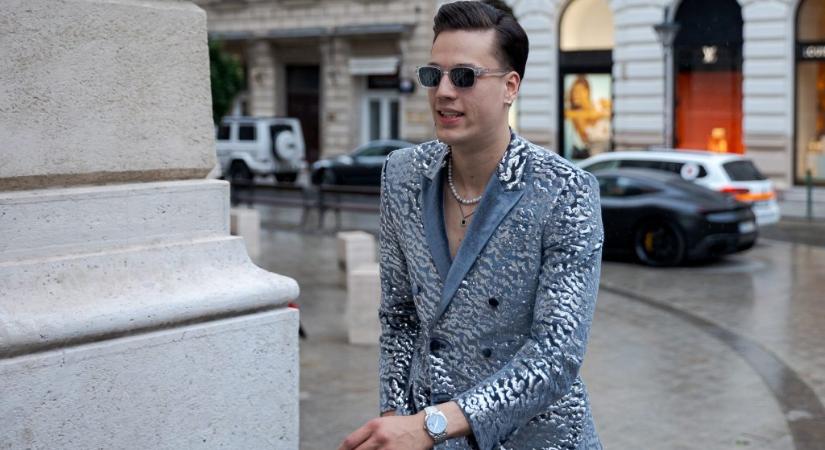 Blikk: Drogügyben indult eljárás a rapper T. Danny ellen