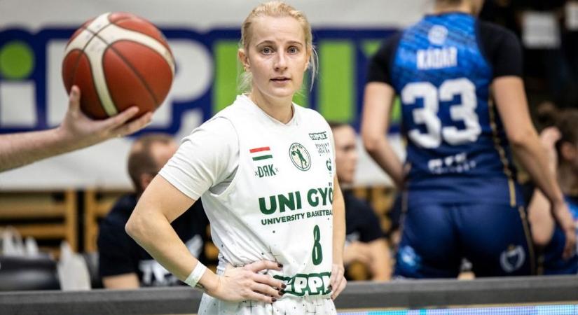 Erősen kezdene a Sopron, győzelmre készül az UNI Győr