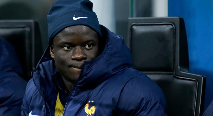 Franciaország: hazatérhet Ngolo Kanté? – sajtóhír