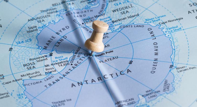 Megkongatták a vészharangot a tudósok: óriási a baj az Antarktiszon