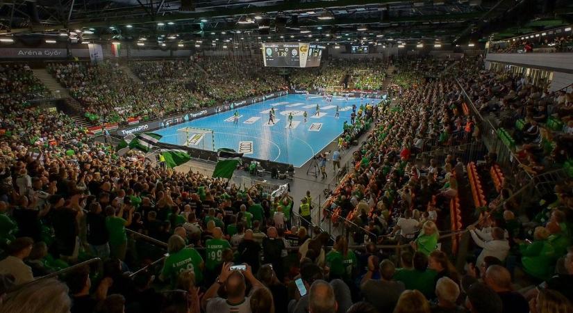 Jegyet, vagy bérletet kérnek az Audi-aréna parkolójában