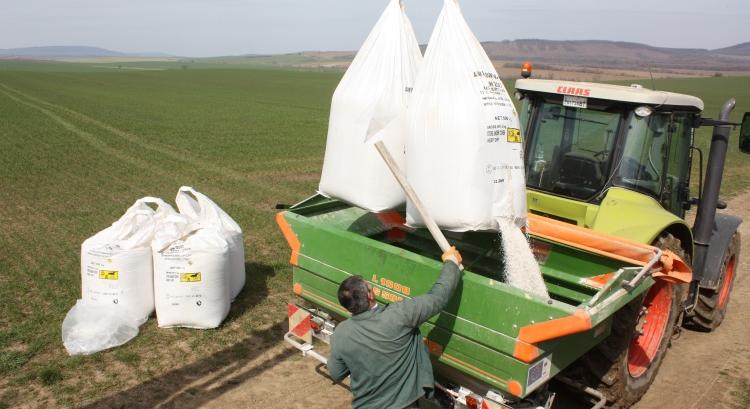 Rabobank: tartós visszaesés jön a műtrágya-felhasználásban