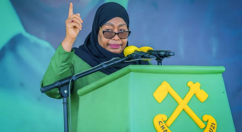 Miközben több száz tüntető halhatott meg, kihirdették, hogy Tanzánia eddigi elnöke csaknem 98 százalékkal nyert a választáson