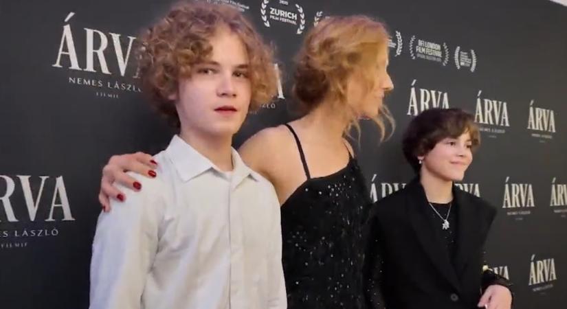 Svenk – Az Árva a múlt héten végre megérkezett a mozikba  videó
