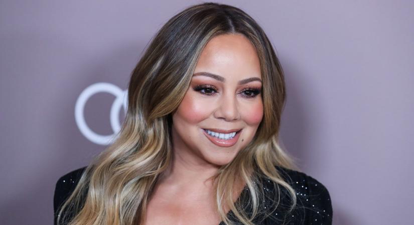 Mariah Carey óriási bejelentést tett