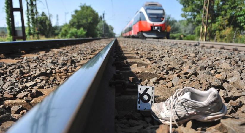 Egy férfit gázolt halálra a Nyíregyházáról indult vonat, már helyre állt a menetrend