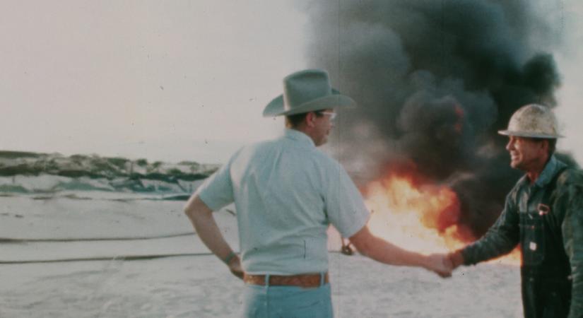 Mától a Netflixen: Ezzel a politikai dokumentumfilmmel zárja a hónapot a streamingóriás