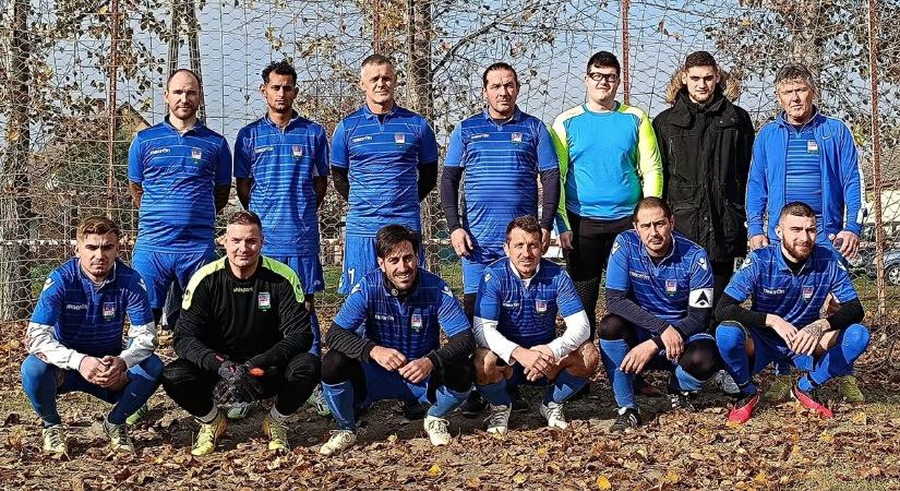 Első hazai meccsét játssza a hétvégén a Kenderes SE