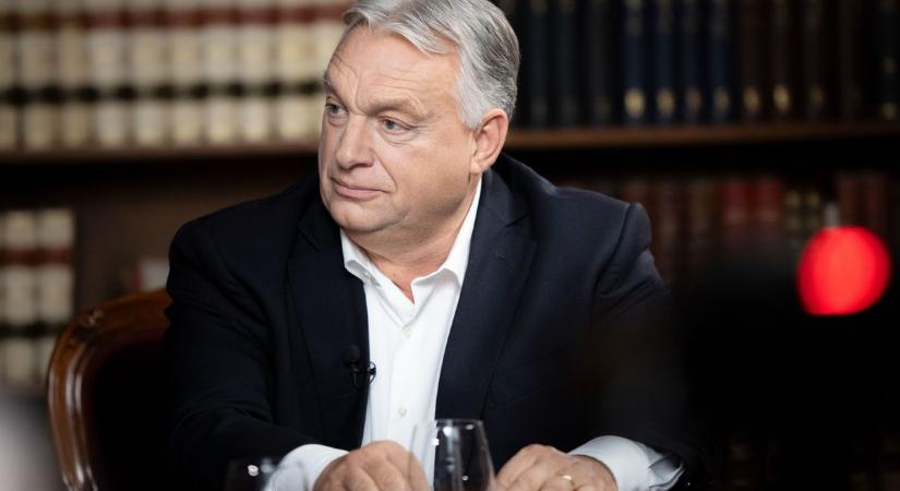 Orbán Viktor: a lengyel kormányfő példátlan támadást indított Magyarország ellen