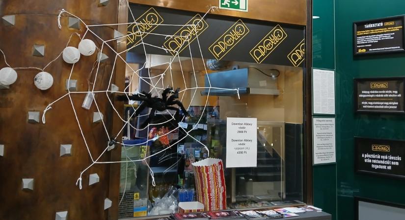 Így borzongtunk a debreceni moziban - fotókkal