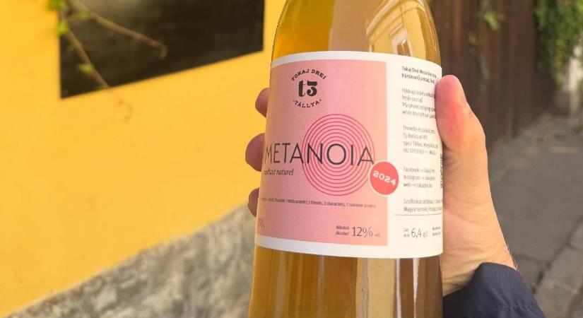 Metanoia – „Du musst dein Leben ändern”