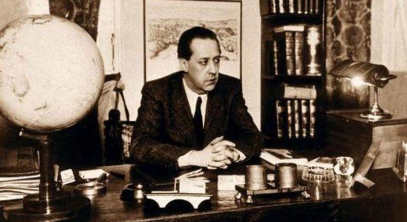Márai Sándor nyomába ered a pszichológus