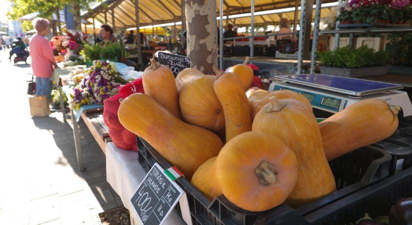 Az időjárás tehet róla, hogy elmarad a tökúsztatás ezen a dunántúli tavon