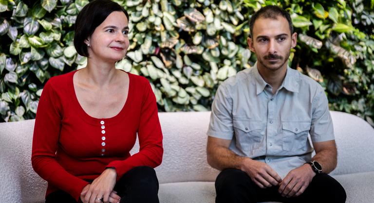 Magyar kutatópár tért haza Norvégiából, pedig odakint majd megőrültek származásukért