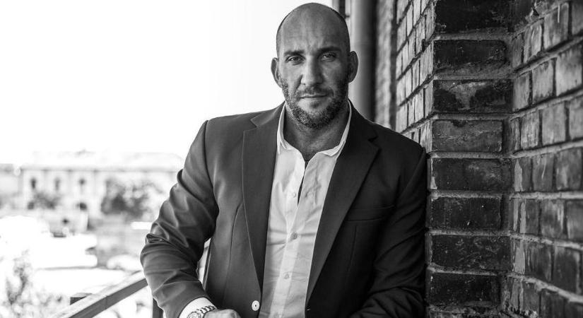 Különös üzenetet küldött Halottak napja előtt a túlvilágról Berki Krisztián