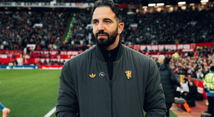 Rúben Amorim mindent megkap, ezt a klasszist akarja leigazolni a Manchester United