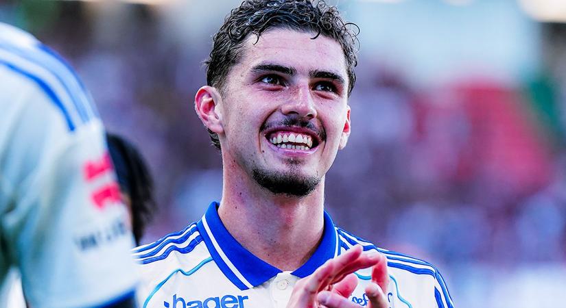 13 meccs, 10 gól: új kiszemelt Robert Lewandowski pótlására az FC Barcelonánál