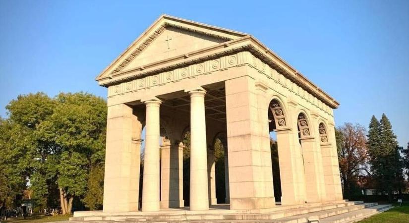 Ma látogatható a Festeticsek nyughelye – Keszthely nekik (is) köszönheti a jövőt!