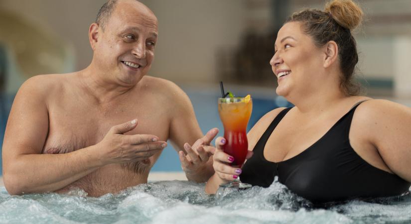 Két vidéki fürdő, amit évente egyszer ingyen kipróbálhat