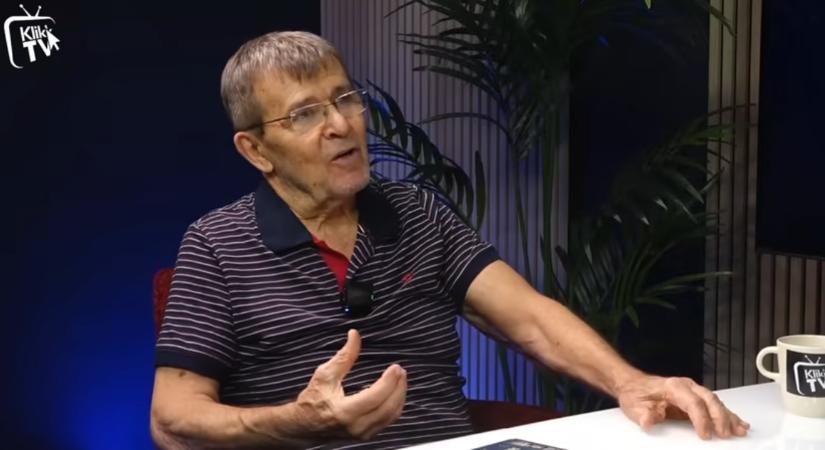 Nagy Bandó András: nem vagyok ellenzéki, csak ellenfele a hazugságnak