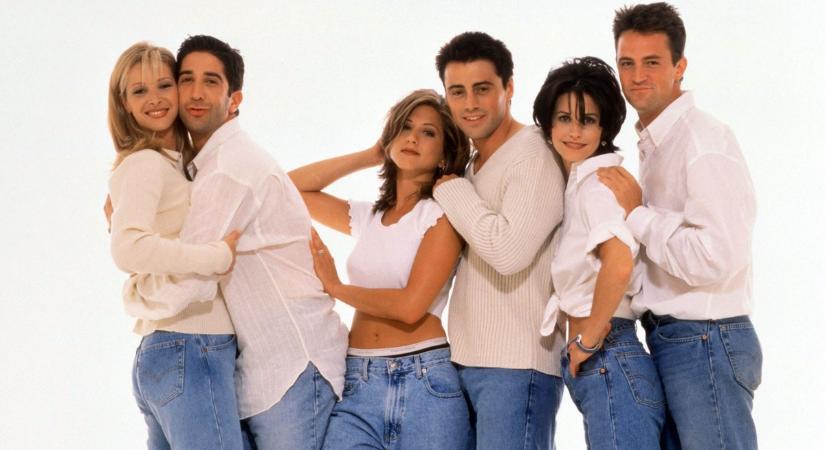 Jóbarátok akkor és most – Ennyit változtak a főszereplők a sorozat indulása óta!