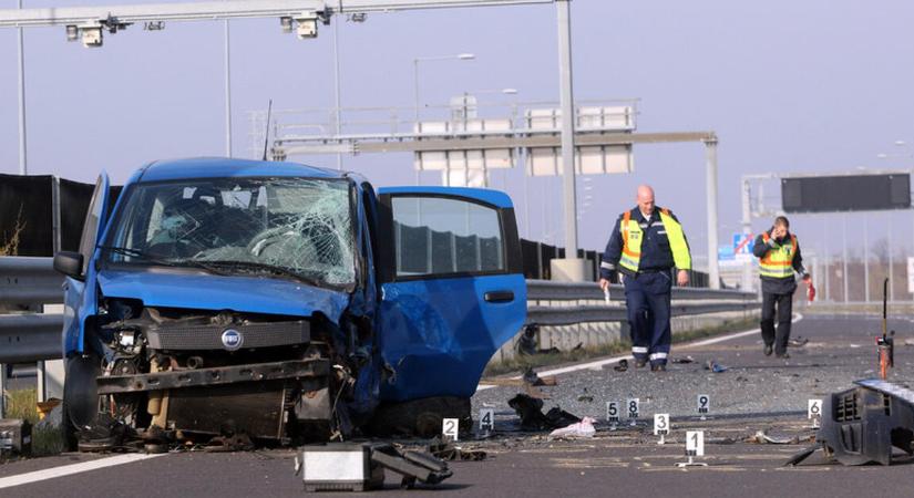 Hatalmas balesetről érkezett hír