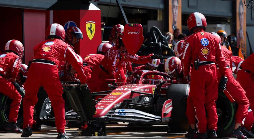 Kétkiállásos futamok jöhetnek a Forma-1-ben – kötelező lehet mindhárom gumikeverék használata