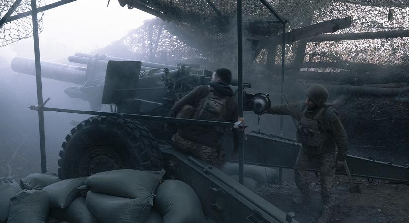 Pokrovszknál elszabadult a pokol – mindkét fél győzelmet hirdet a helikopterbevetés után