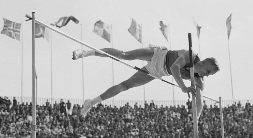 Meghalt a rúdugró, aki először jutott át az ötméteres magasságon